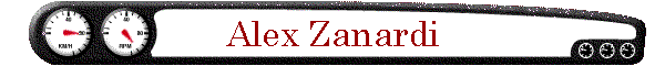Alex Zanardi