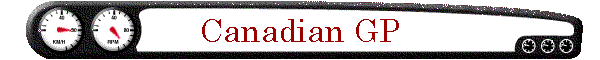 Canadian GP