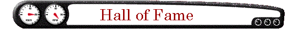 Hall of Fame